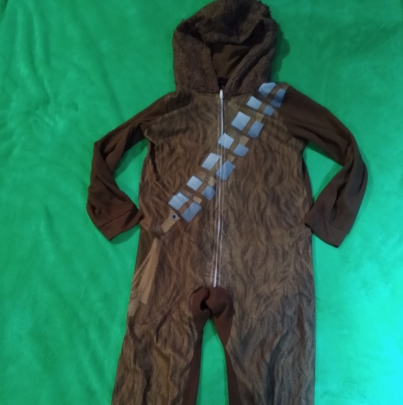 boys star wars onesie